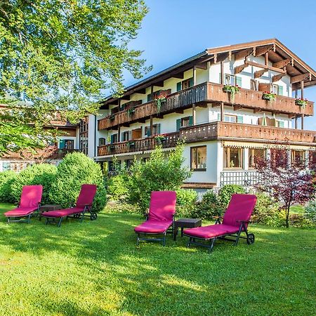 Gaestehaus Linsinger Бад Виезее Екстериор снимка