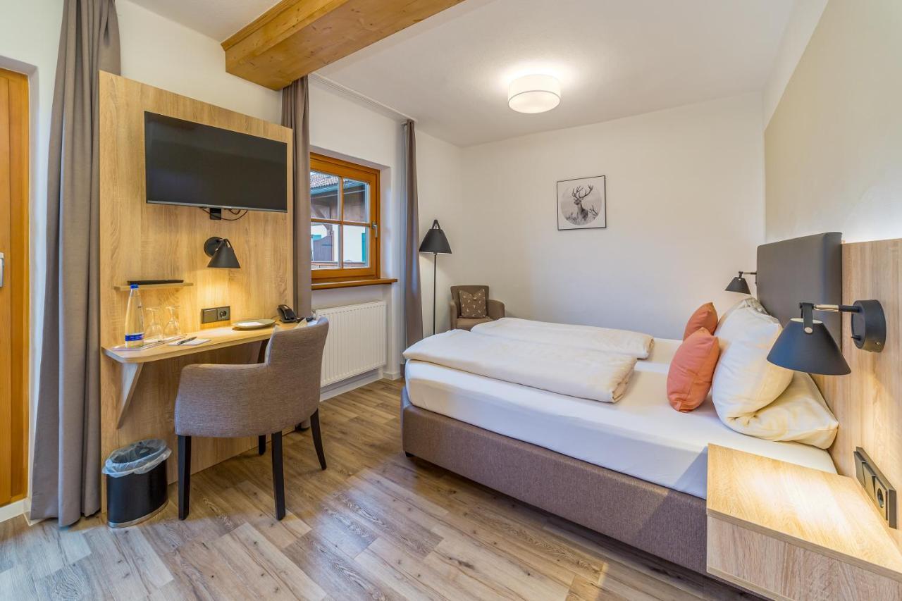 Gaestehaus Linsinger Бад Виезее Екстериор снимка