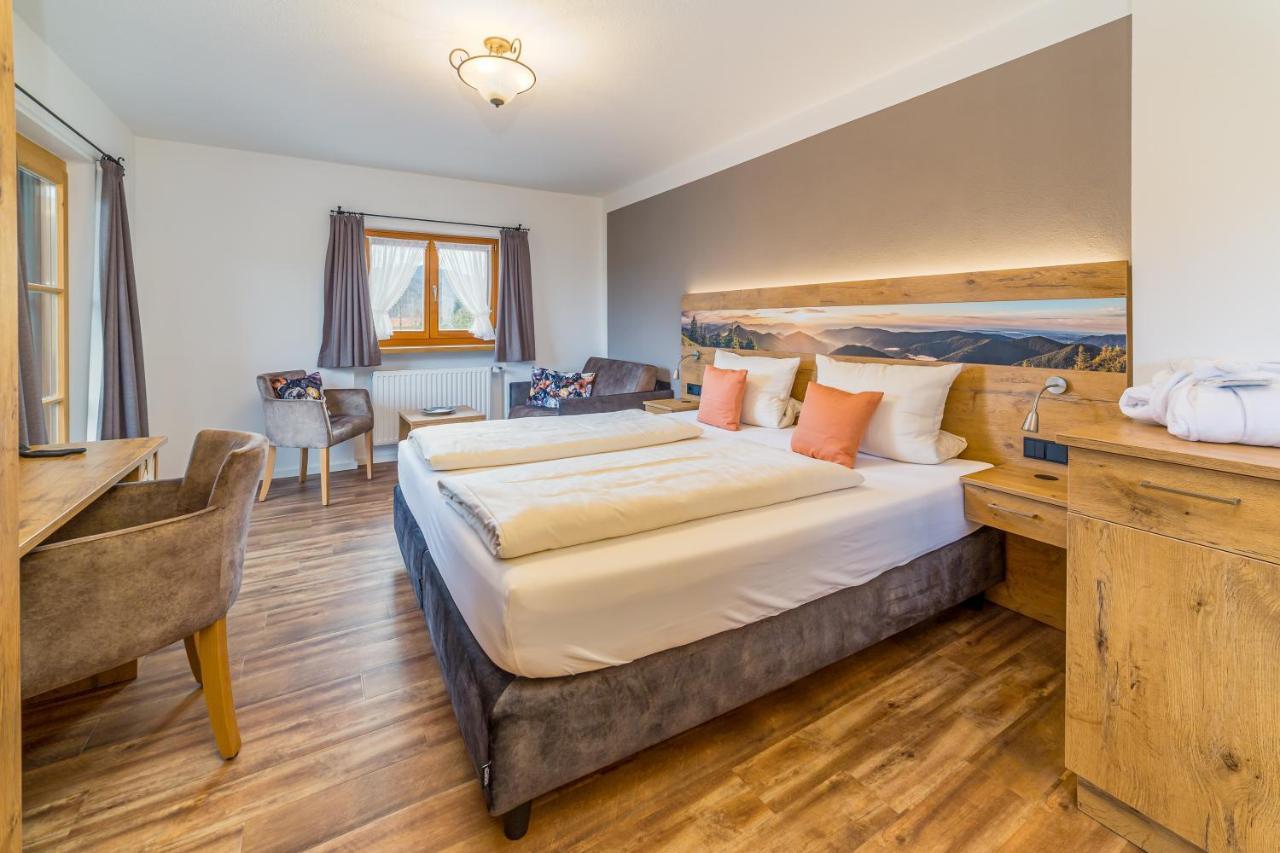 Gaestehaus Linsinger Бад Виезее Екстериор снимка
