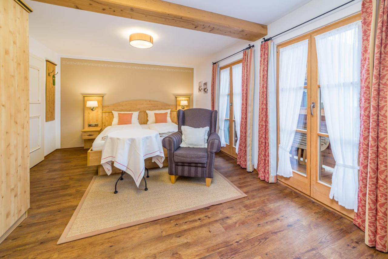Gaestehaus Linsinger Бад Виезее Екстериор снимка