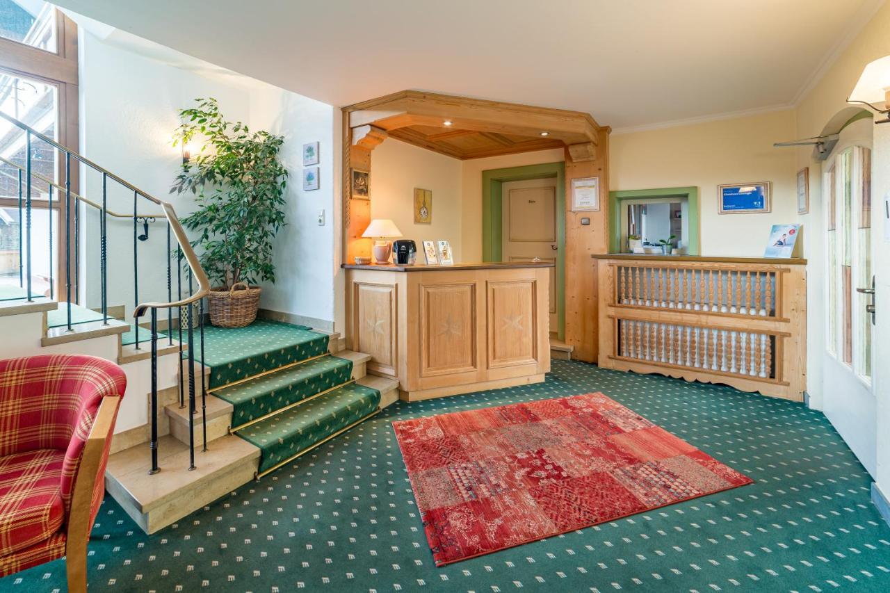 Gaestehaus Linsinger Бад Виезее Екстериор снимка