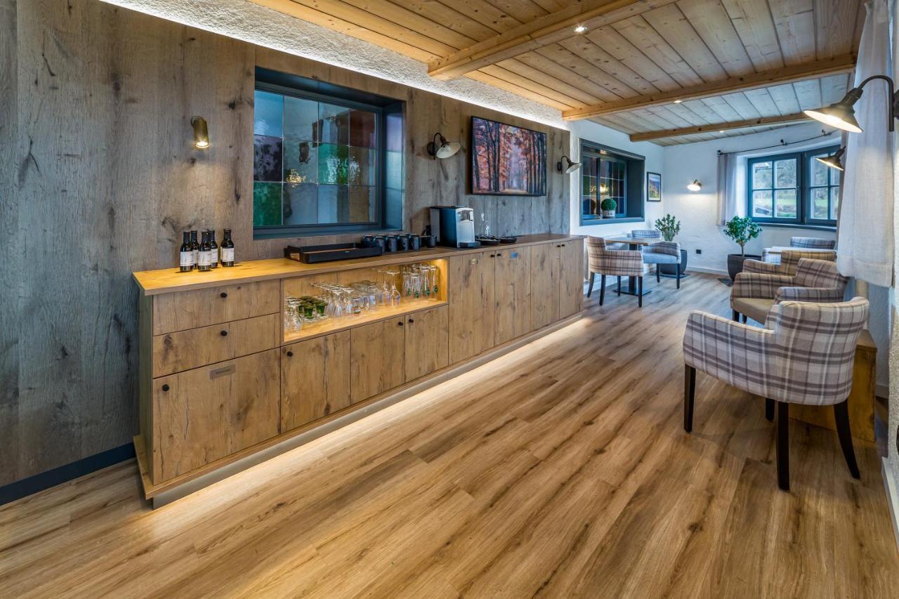 Gaestehaus Linsinger Бад Виезее Екстериор снимка