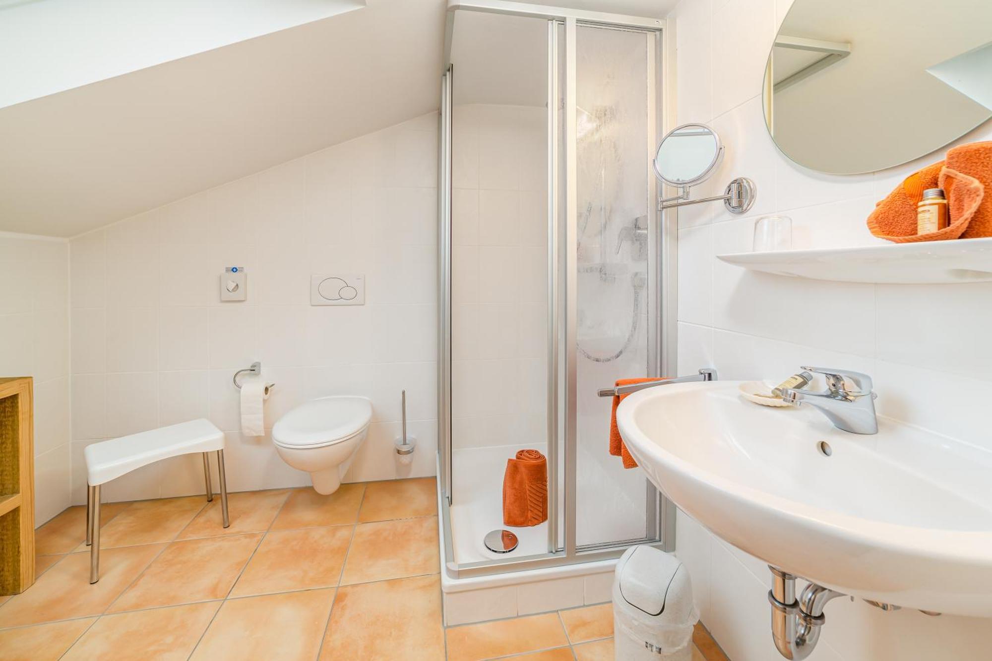 Gaestehaus Linsinger Бад Виезее Екстериор снимка