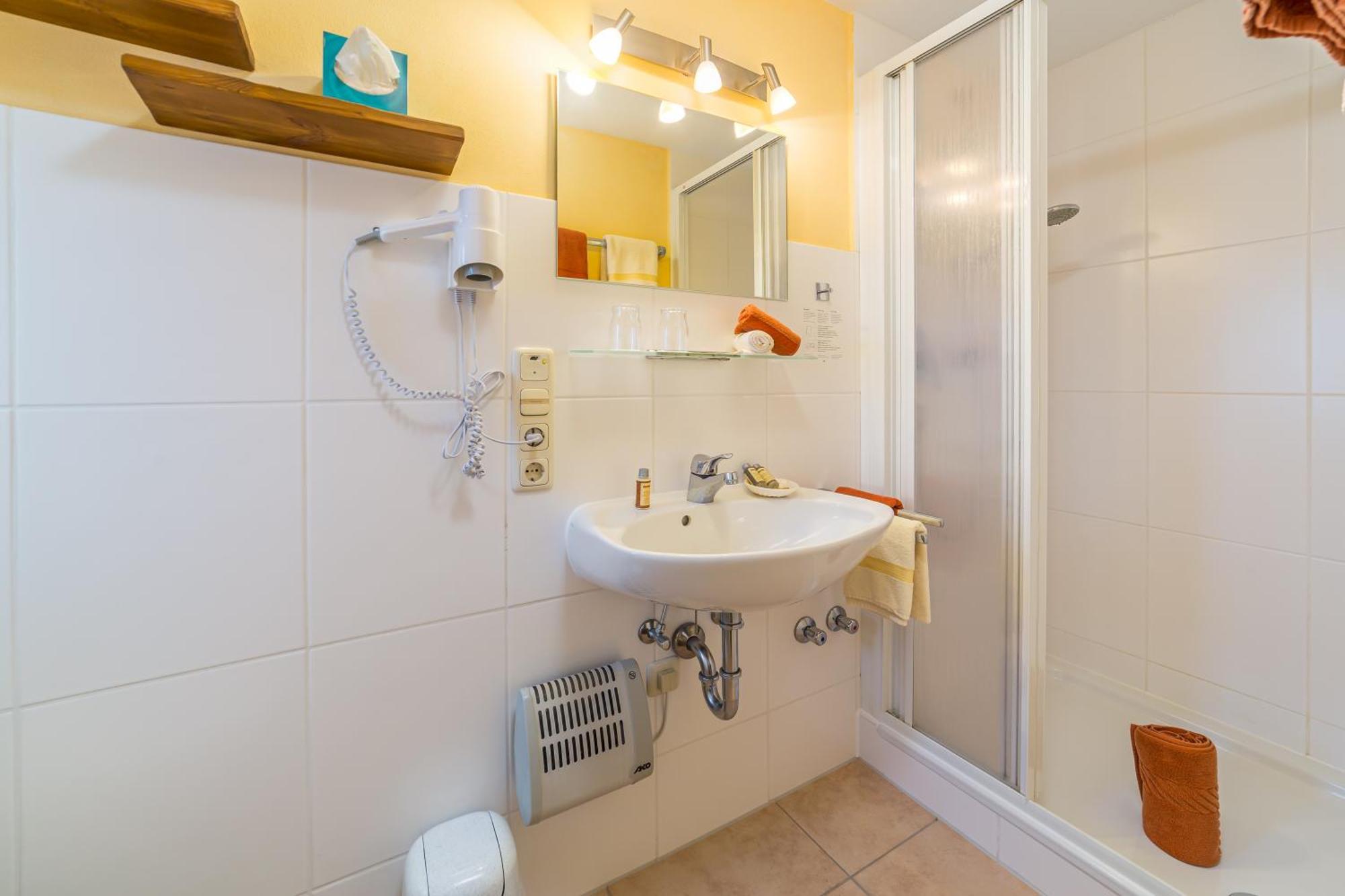 Gaestehaus Linsinger Бад Виезее Екстериор снимка
