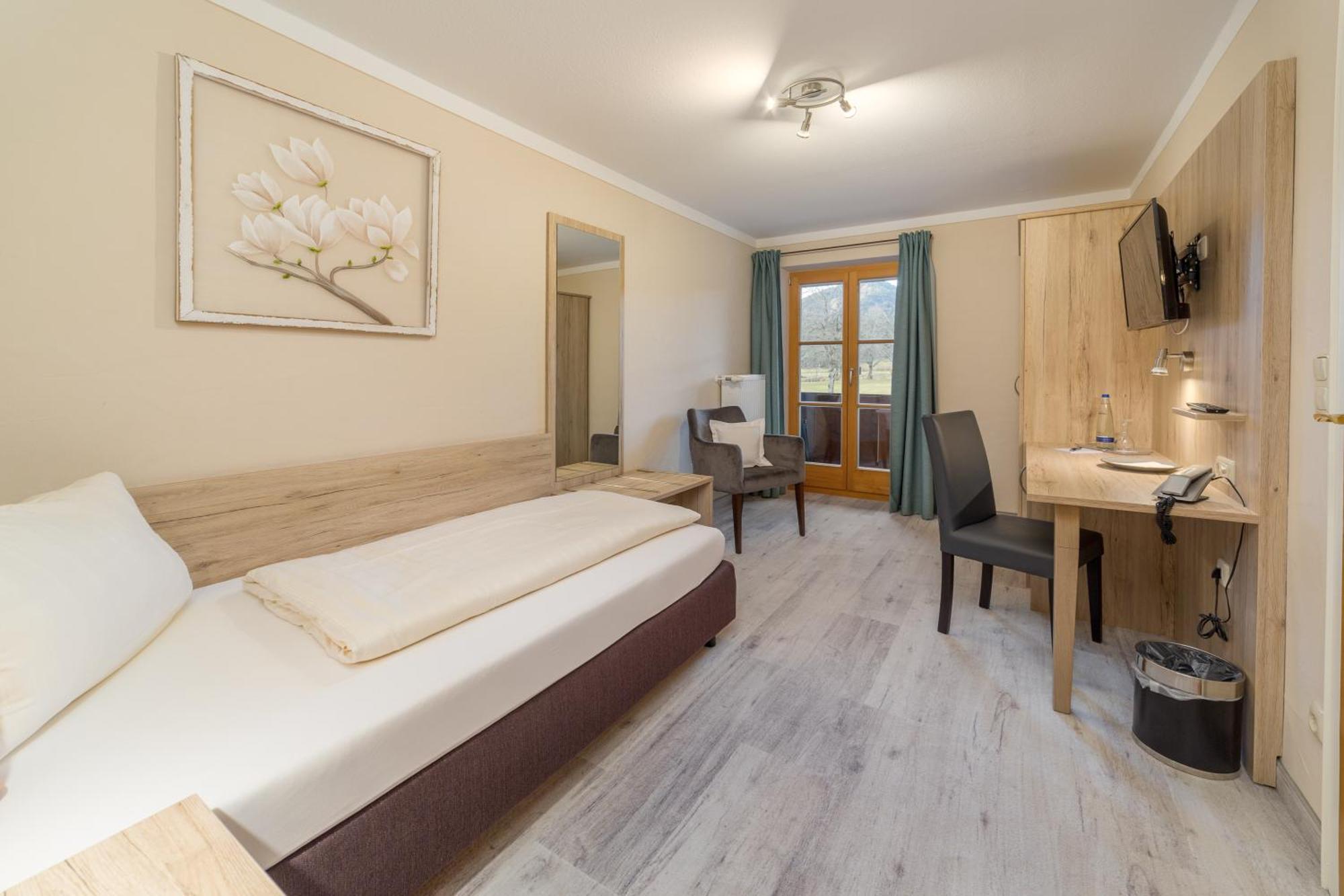 Gaestehaus Linsinger Бад Виезее Екстериор снимка