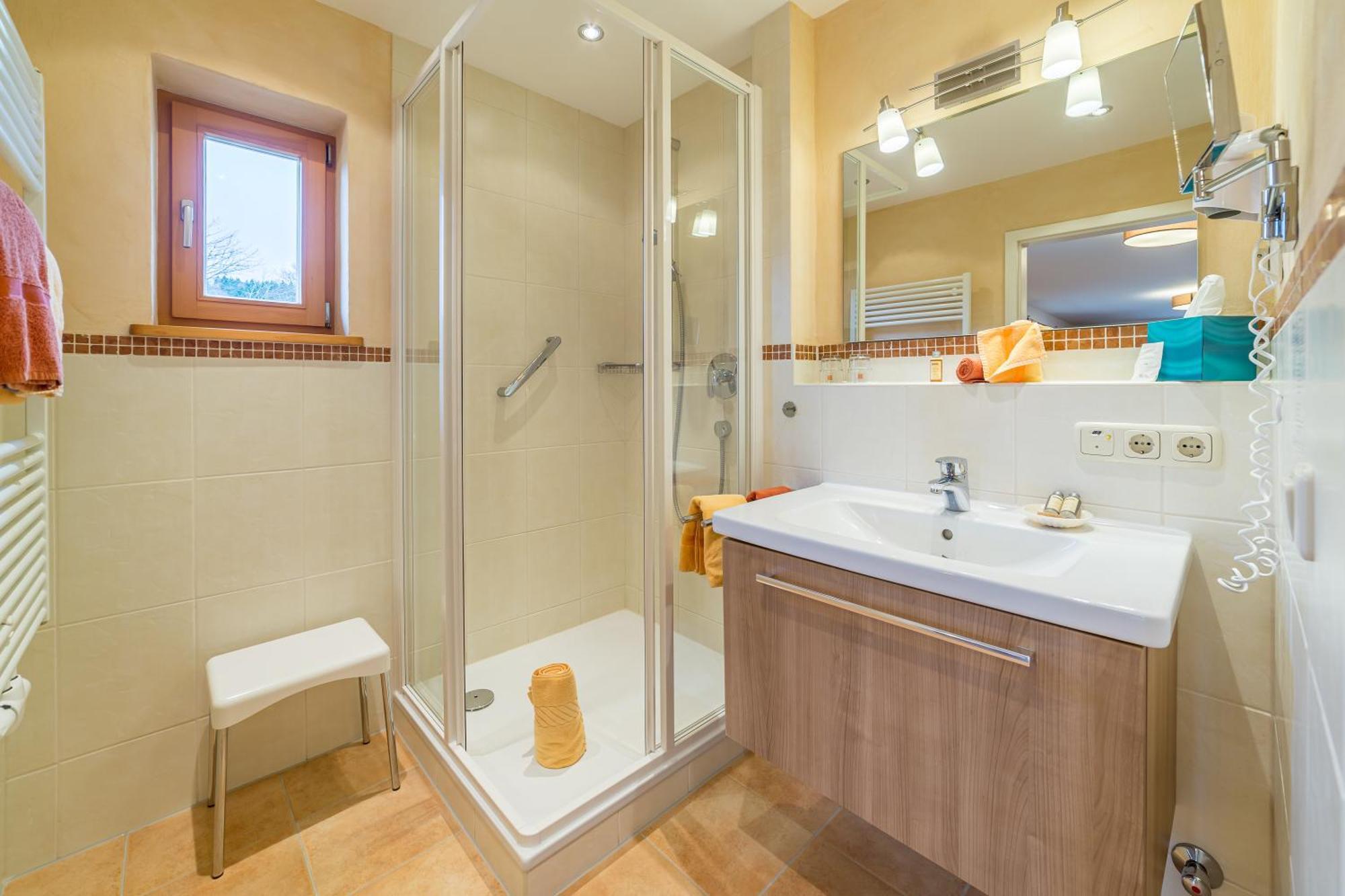Gaestehaus Linsinger Бад Виезее Екстериор снимка