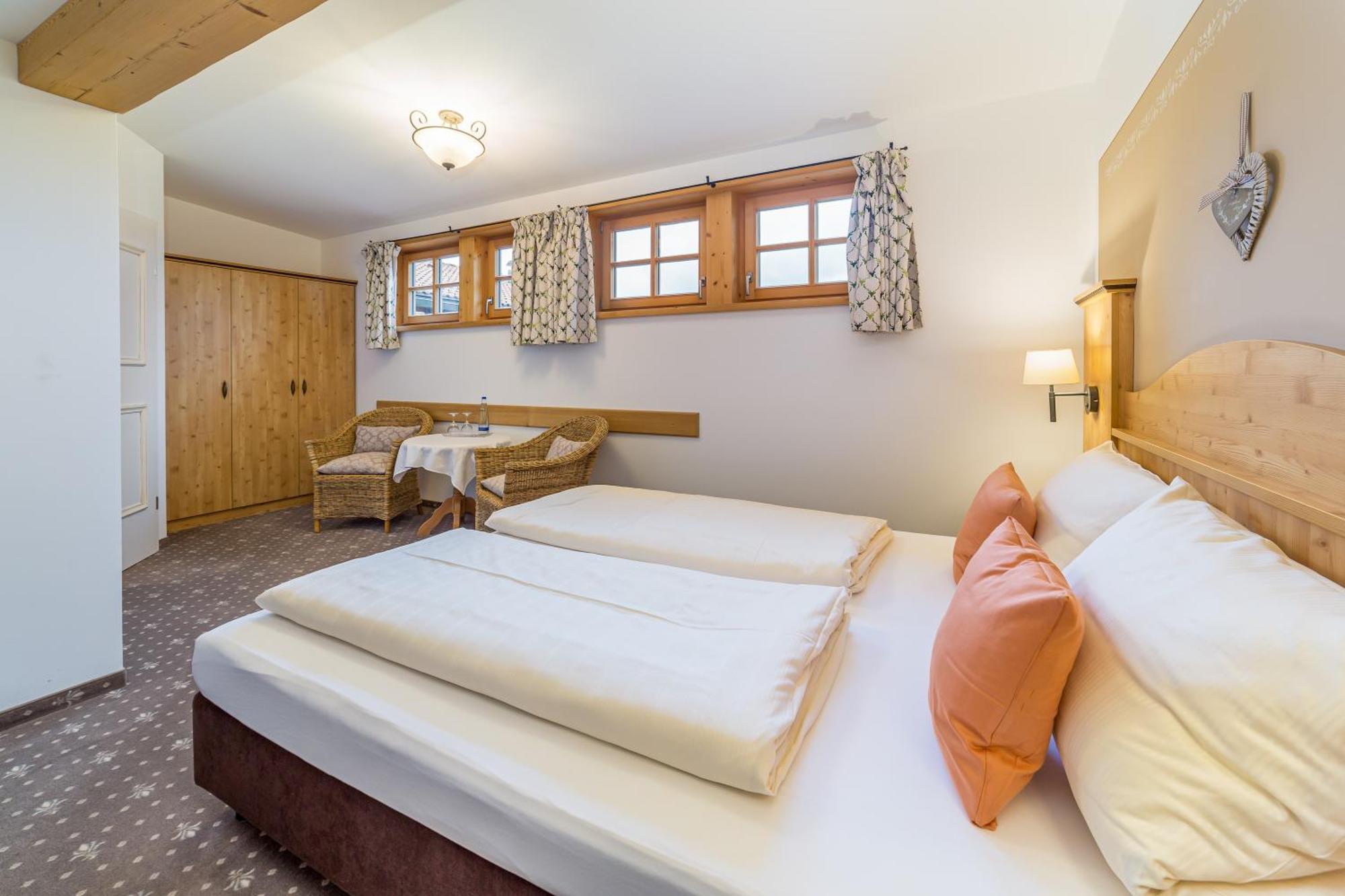 Gaestehaus Linsinger Бад Виезее Екстериор снимка