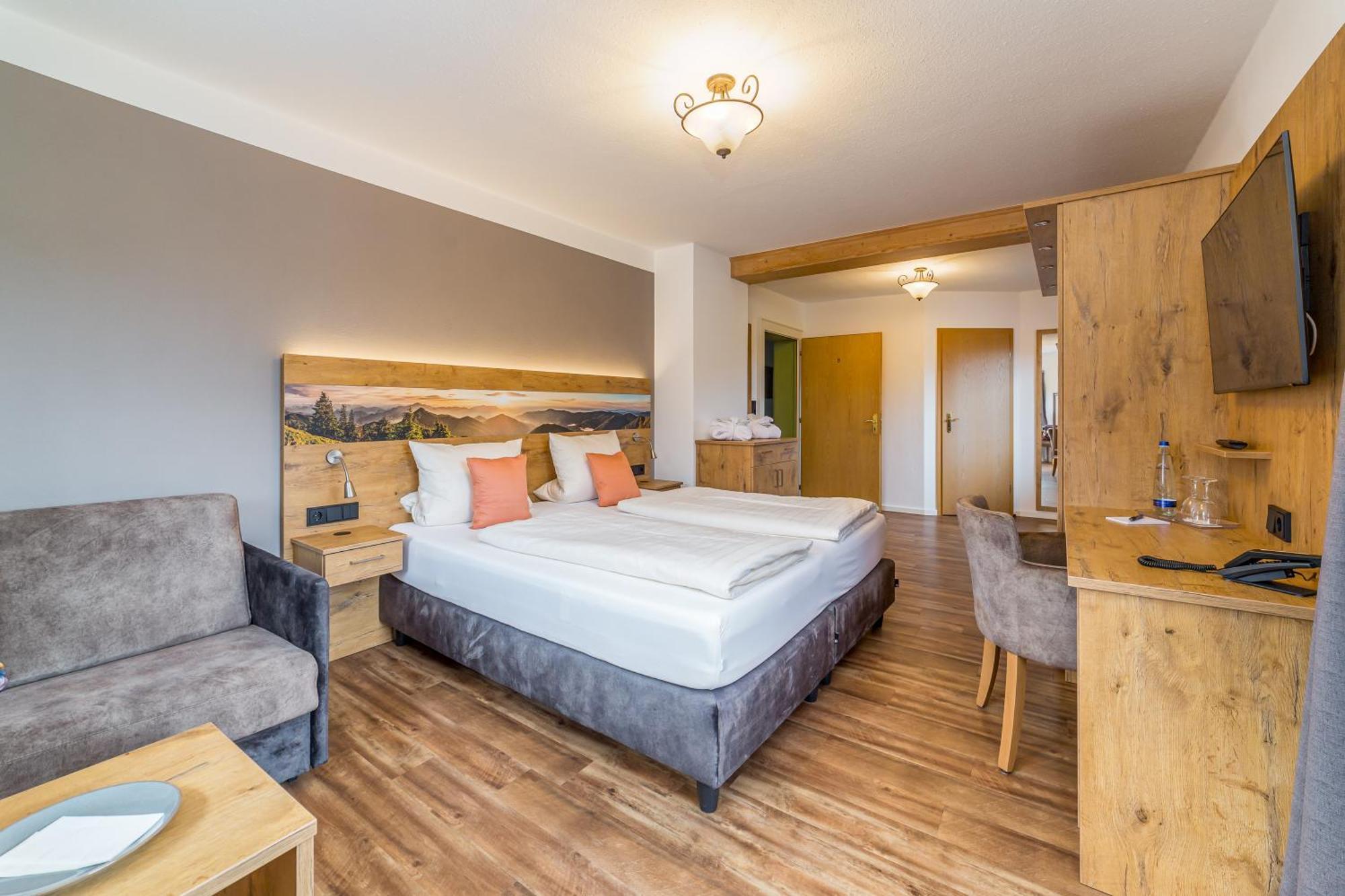 Gaestehaus Linsinger Бад Виезее Екстериор снимка