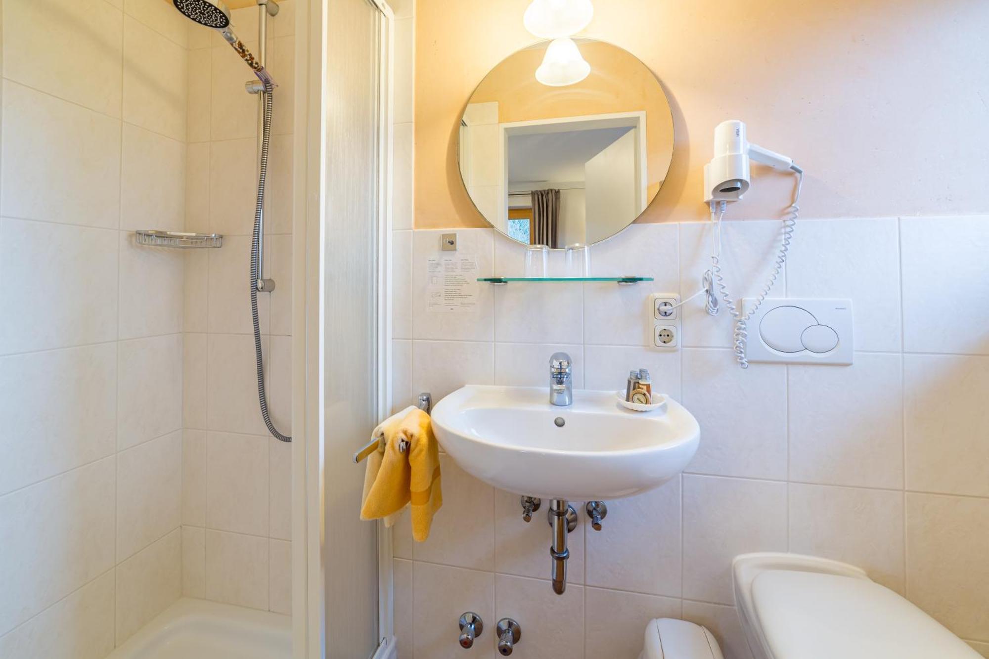 Gaestehaus Linsinger Бад Виезее Екстериор снимка