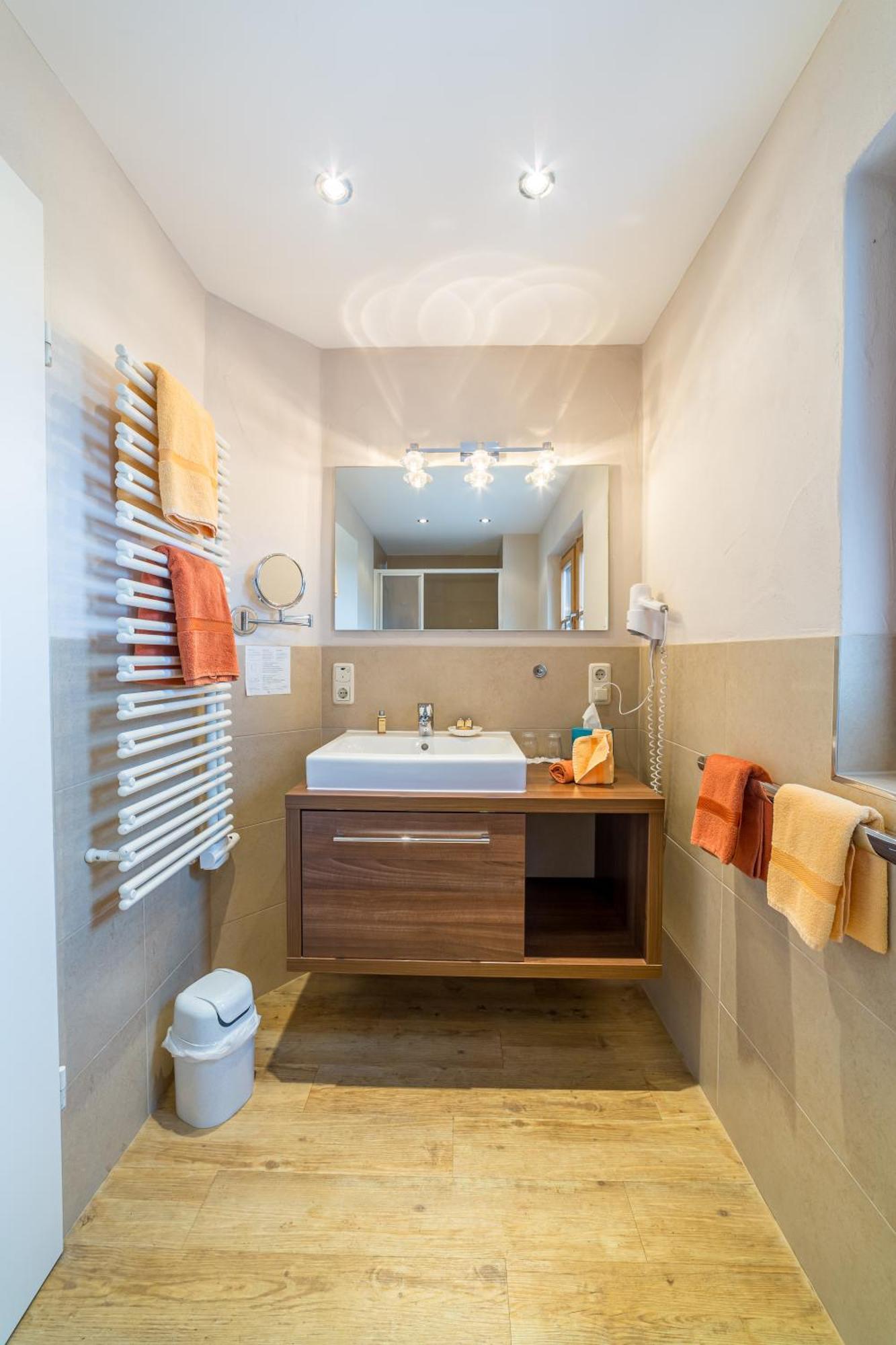 Gaestehaus Linsinger Бад Виезее Екстериор снимка