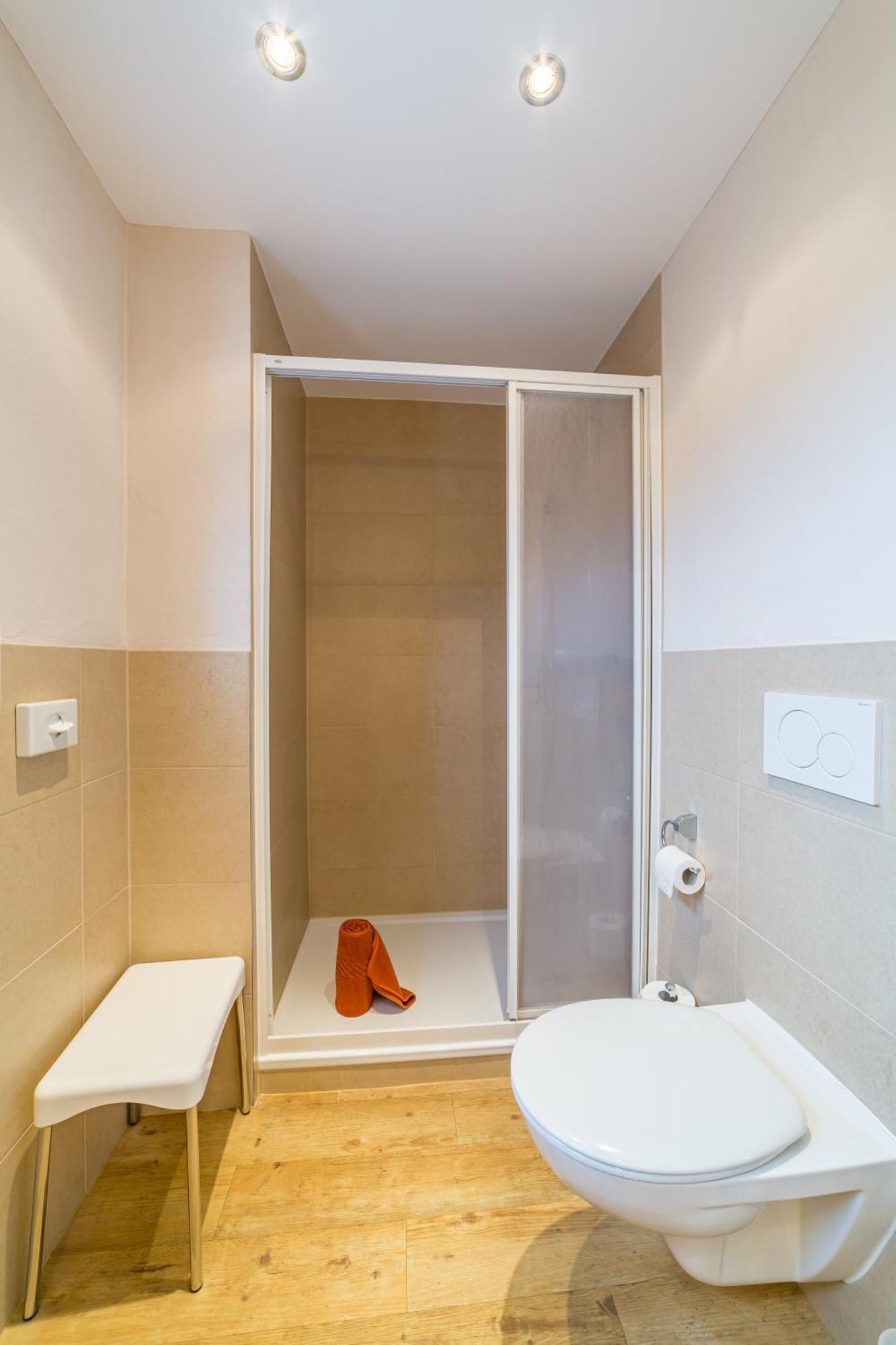 Gaestehaus Linsinger Бад Виезее Екстериор снимка