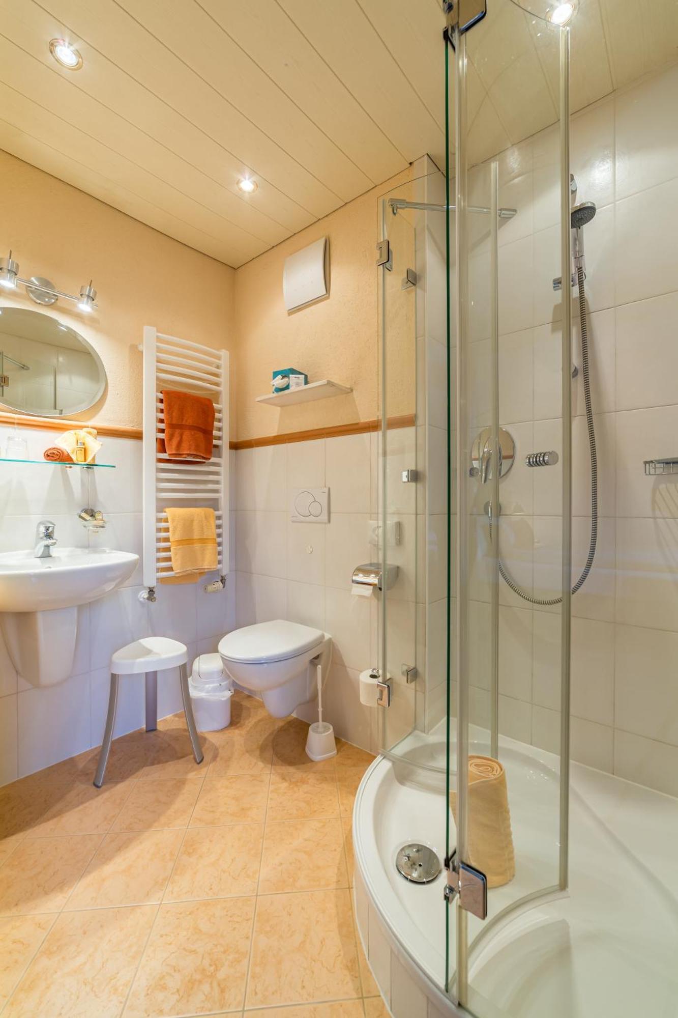 Gaestehaus Linsinger Бад Виезее Екстериор снимка