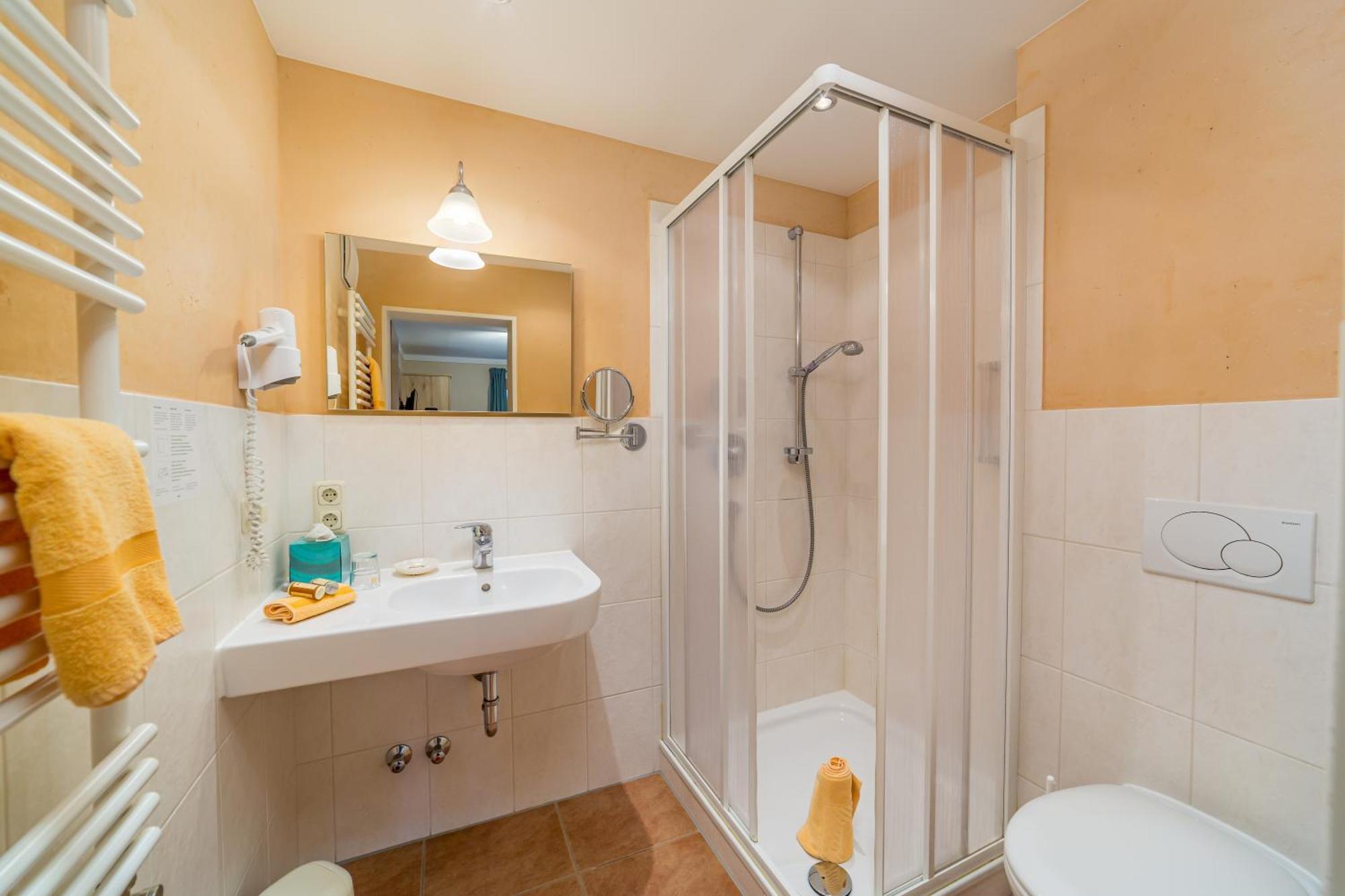 Gaestehaus Linsinger Бад Виезее Екстериор снимка