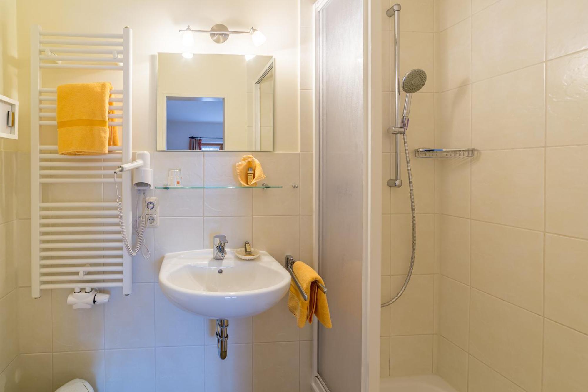 Gaestehaus Linsinger Бад Виезее Екстериор снимка