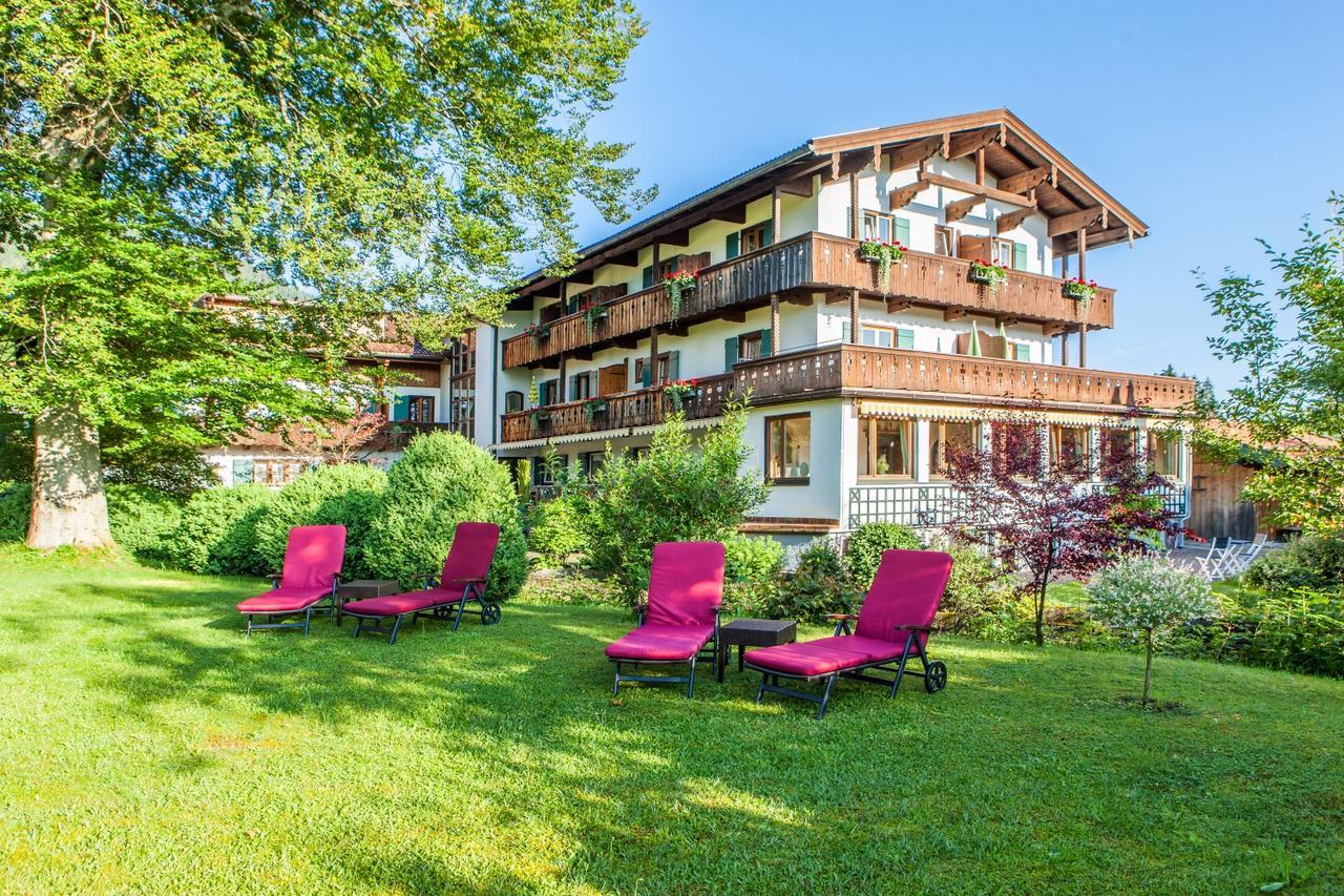 Gaestehaus Linsinger Бад Виезее Екстериор снимка